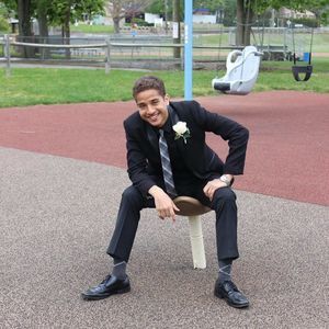 Meet your Posher, Daniel